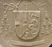 Wachsmodell-Brozeguss-Wappen.jpg